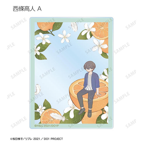 『抱かれたい男1位に脅されています。~スペイン編~』トレーディング Botania アクリルカード(単位/BOX)【202509再販】